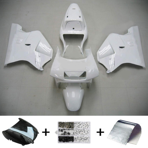 Injection Fairing Kit Bodywork Plastic ABS For Honda NSR250 PGM-3 1990-1993