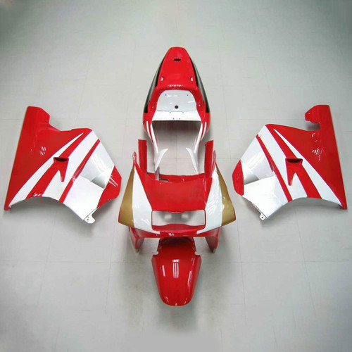 Injection Fairing Kit Bodywork Plastic ABS For Honda NSR250 PGM-3 1990-1993