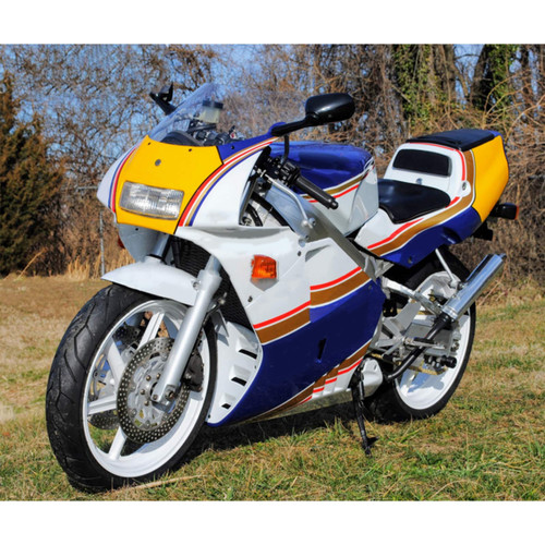 Injection Fairing Kit Bodywork Plastic ABS For Honda NSR250 PGM-3 1990-1993