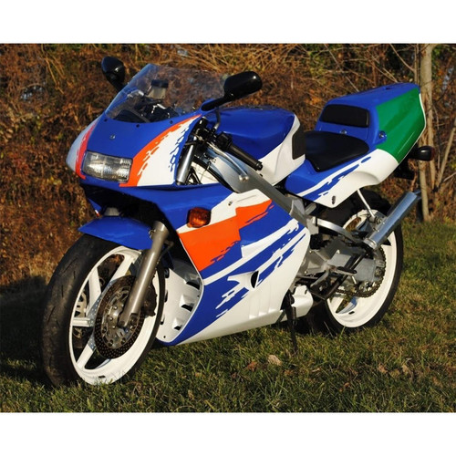 Injection Fairing Kit Bodywork Plastic ABS For Honda NSR250 PGM-3 1990-1993