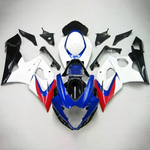 Injection Fairing Kit Bodywork Plastic ABS For Suzuki GSXR1000 2005-2006 K5