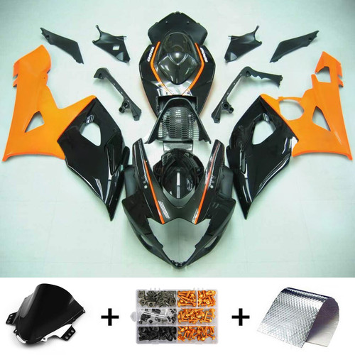 Injection Fairing Kit Bodywork Plastic ABS For Suzuki GSXR1000 2005-2006 K5