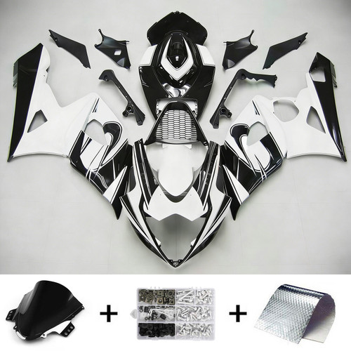 Injection Fairing Kit Bodywork Plastic ABS For Suzuki GSXR1000 2005-2006 K5
