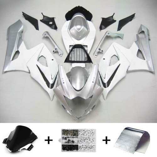 Injection Fairing Kit Bodywork Plastic ABS For Suzuki GSXR1000 2005-2006 K5