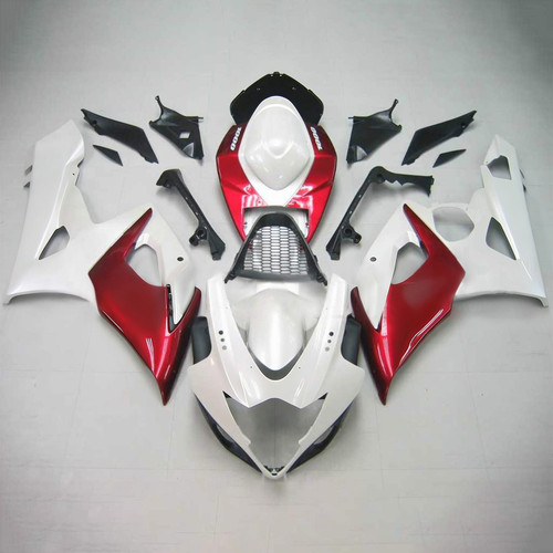 Injection Fairing Kit Bodywork Plastic ABS For Suzuki GSXR1000 2005-2006 K5