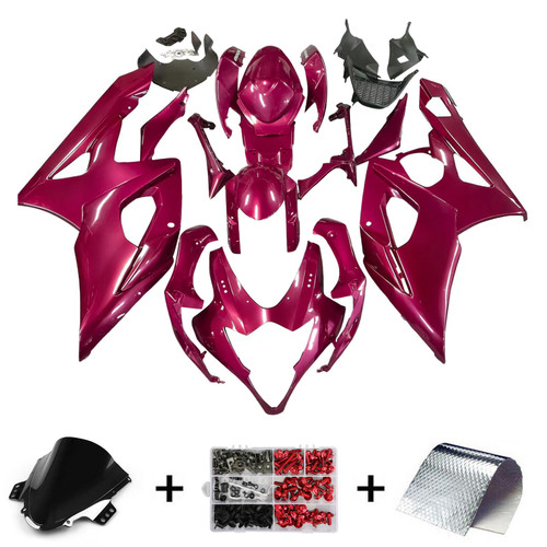 Injection Fairing Kit Bodywork Plastic ABS For Suzuki GSXR1000 2005-2006 K5