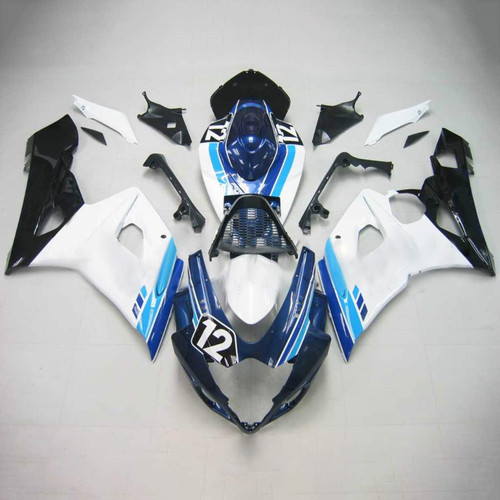 Injection Fairing Kit Bodywork Plastic ABS For Suzuki GSXR1000 2005-2006 K5