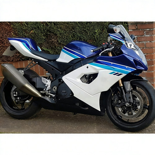 Injection Fairing Kit Bodywork Plastic ABS For Suzuki GSXR1000 2005-2006 K5