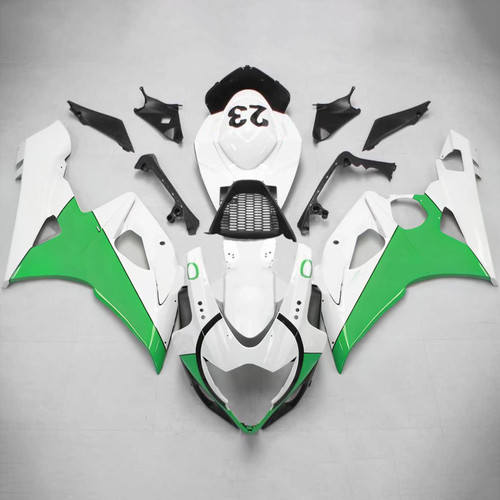 Injection Fairing Kit Bodywork Plastic ABS For Suzuki GSXR1000 2005-2006 K5