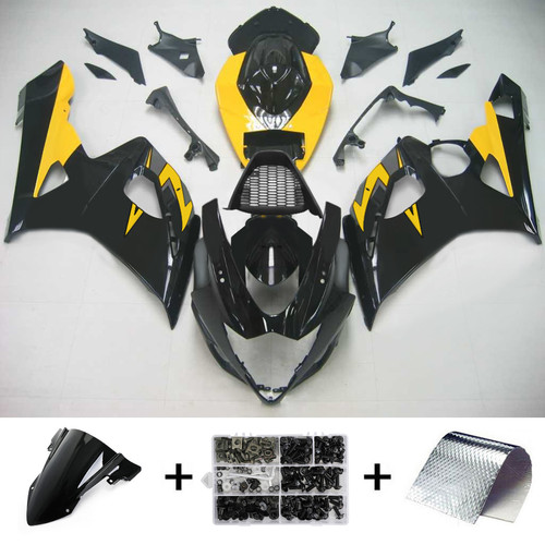 Injection Fairing Kit Bodywork Plastic ABS For Suzuki GSXR1000 2005-2006 K5