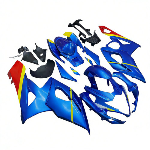 Injection Fairing Kit Bodywork Plastic ABS For Suzuki GSXR1000 2005-2006 K5