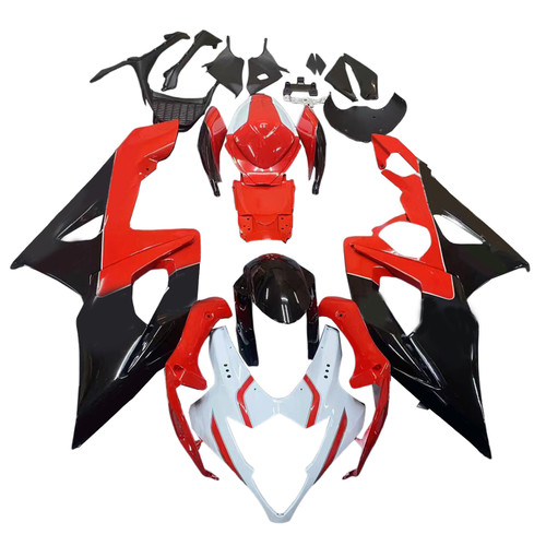 2005-2006 Suzuki GSXR1000 K5 Amotopart Injection Fairing Kit Bodywork Plastic ABS #148