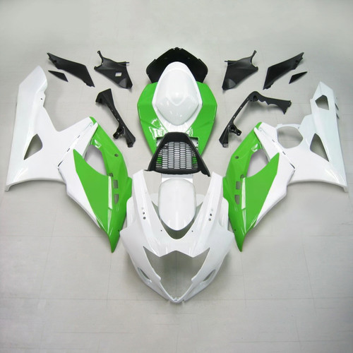 Injection Fairing Kit Bodywork Plastic ABS For Suzuki GSXR1000 2005-2006 K5