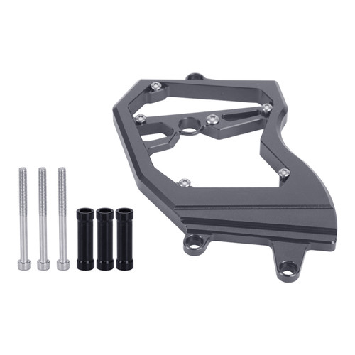 Front Sprocket Cover Chain Guard For KAWASAKI Ninja ZX-6R ZX6R
