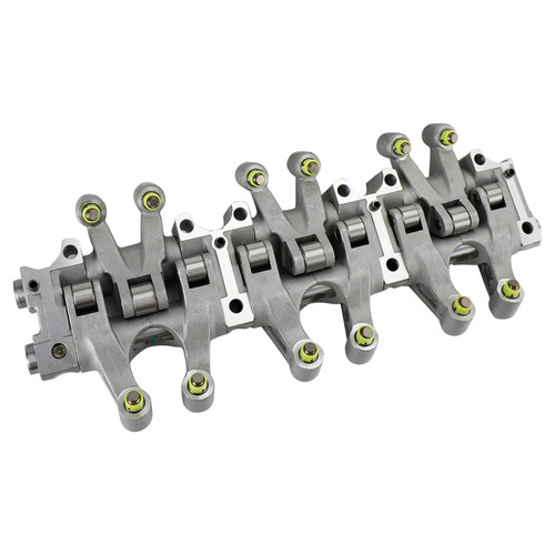 2PC Engine Rocker Arm and Shaft Assembly for Chrysler Dodge 3.5L 4.0L 4892293AC