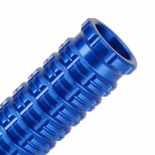 Front Footrests Foot Peg fit for CFMOTO 250SR 400NK 650NK 400GT 650GT 2019-2022 Blue