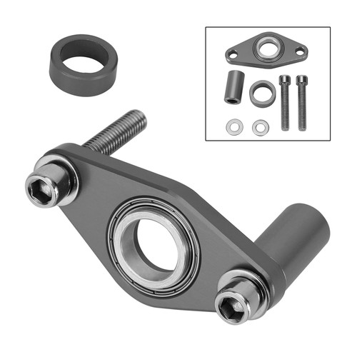 ：）① Cnc Shifting Gear Stabilizer High Modified Titanium For Kawasaki