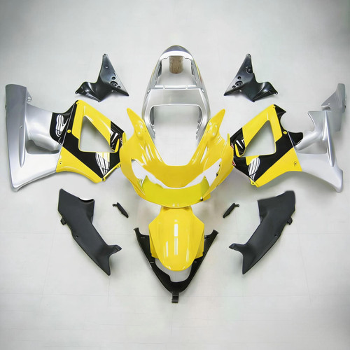 Injection Fairing Kit Bodywork Plastic ABS For Honda CBR929RR 2000-2001
