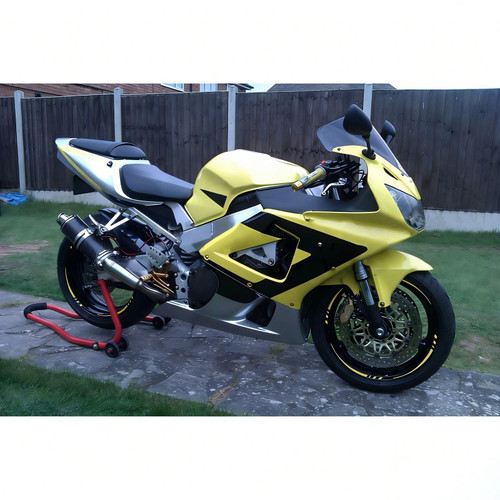 Injection Fairing Kit Bodywork Plastic ABS For Honda CBR929RR 2000-2001