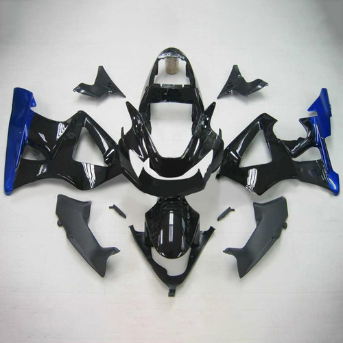 Injection Fairing Kit Bodywork Plastic ABS For Honda CBR929RR 2000-2001
