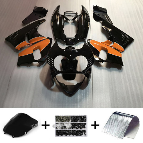 Injection Fairing Kit Bodywork Plastic ABS For Honda CBR900RR 893 1992-1993
