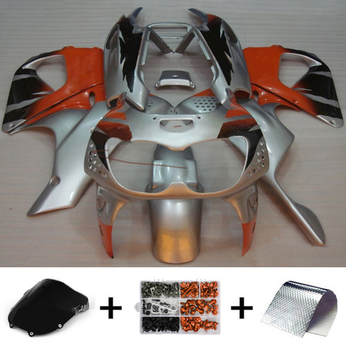 Injection Fairing Kit Bodywork Plastic ABS For Honda CBR900RR 893 1992-1993