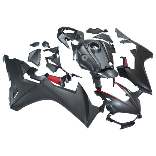 2017-2019 Honda CBR1000RR Amotopart Injection Fairing Kit Bodywork Plastic ABS #102