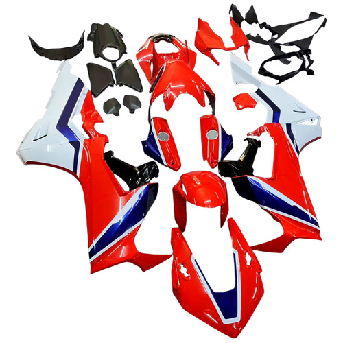 2017-2019 Honda CBR1000RR Amotopart Injection Fairing Kit Bodywork Plastic ABS #103