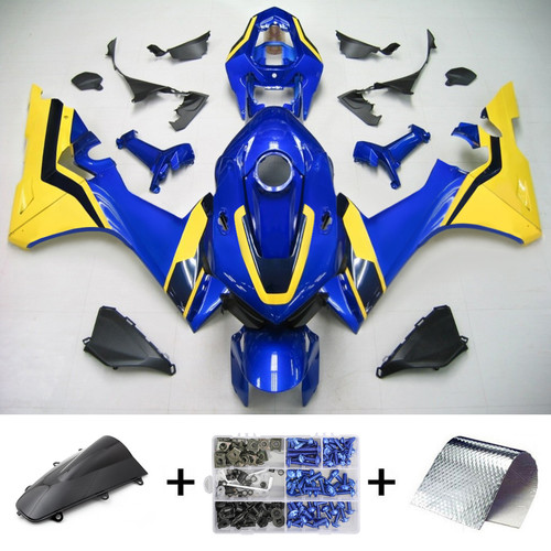 Injection Fairing Kit Bodywork Plastic ABS For Honda CBR1000RR 2017-2026
