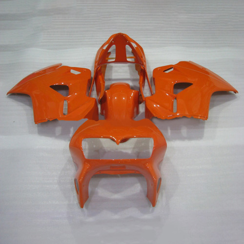 Injection Fairing Kit Bodywork Plastic ABS For Honda VFR800 1998-2001