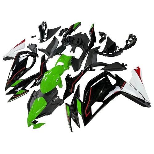 2020-2024 Kawasaki ER-6F Ninja650 Amotopart Injection Fairing Kit Bodywork ABS #103