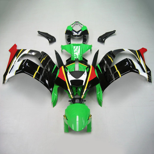 Injection Fairing Kit Bodywork ABS fit For Kawasaki ZX-10R ZX10RR 2021-2025