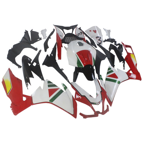 2012-2016 Aprilia RS4|125|50 Amotopart Injection Fairing Kit Bodywork #105