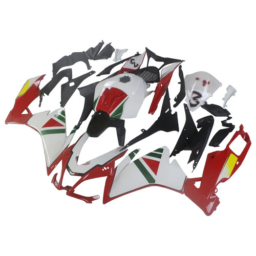 2012-2016 Aprilia RS4|125|50 Amotopart Injection Fairing Kit Bodywork #105
