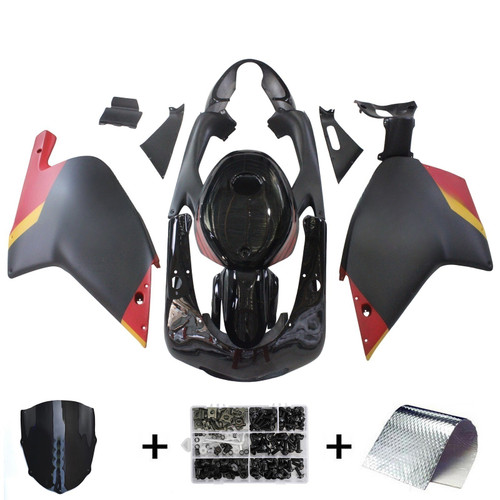2000-2005 Aprilia RS125 Amotopart Injection Fairing Kit Bodywork Plastic ABS 