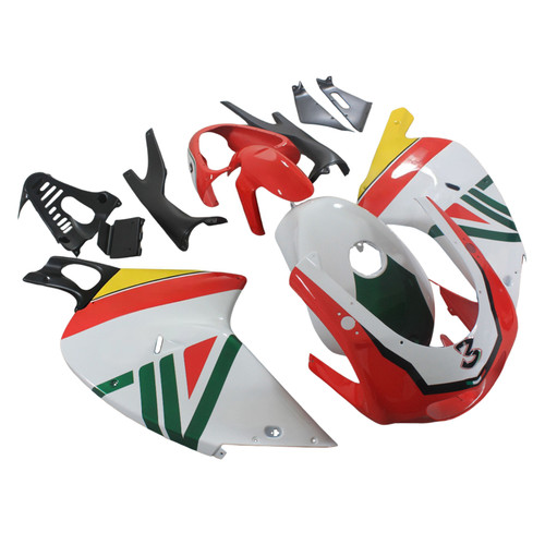 Injection Fairing Kit Bodywork Plastic ABS fit For Aprilia RS125 2000-2005