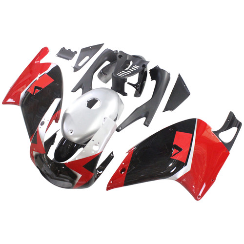 2000-2005 Aprilia RS125 Amotopart Injection Fairing Kit Bodywork Plastic ABS #108