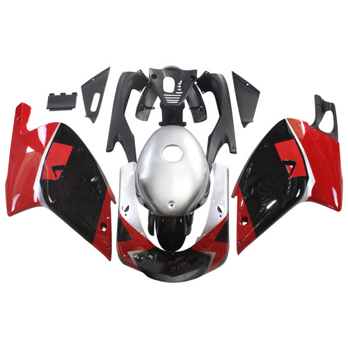 2000-2005 Aprilia RS125 Amotopart Injection Fairing Kit Bodywork Plastic ABS #108