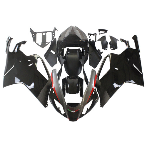 2003-2006 Aprilia RSV1000 Amotopart Injection Fairing Kit Bodywork Plastic #102