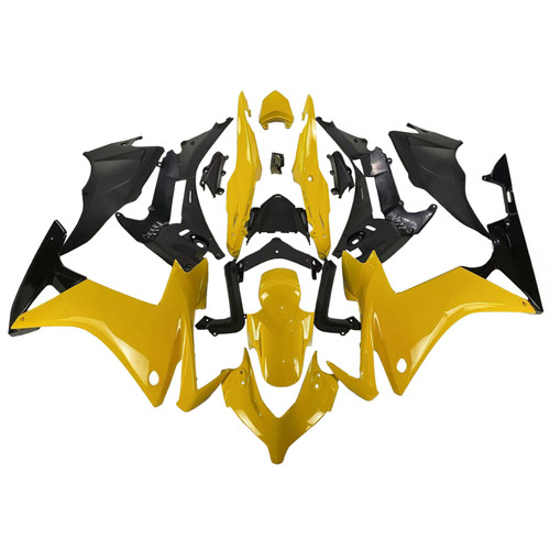Injection Fairing Kit Bodywork Plastic ABS For Honda CBR500R 2013-2015