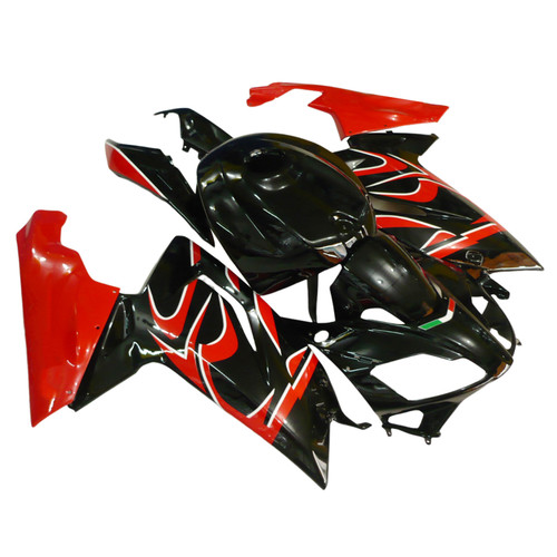 2006-2011 Aprilia RS125 Amotopart Injection Fairing Kit Bodywork Plastic ABS #107