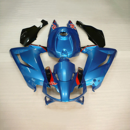 Injection Fairing Kit Bodywork Plastic ABS fit For Aprilia RS125 2006-2011
