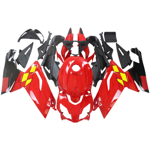2006-2011 Aprilia RS125 Amotopart Injection Fairing Kit Bodywork Plastic ABS #110