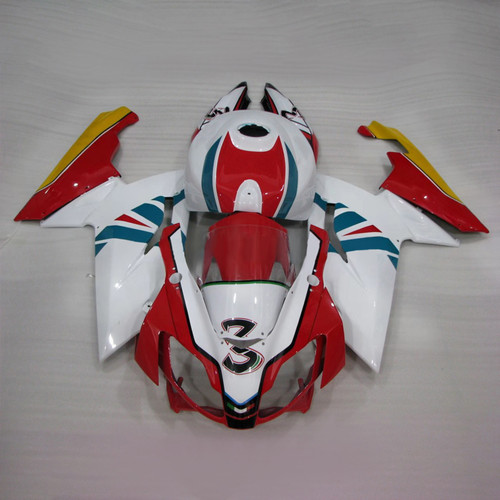Injection Fairing Kit Bodywork Plastic ABS fit For Aprilia RS125 2006-2011
