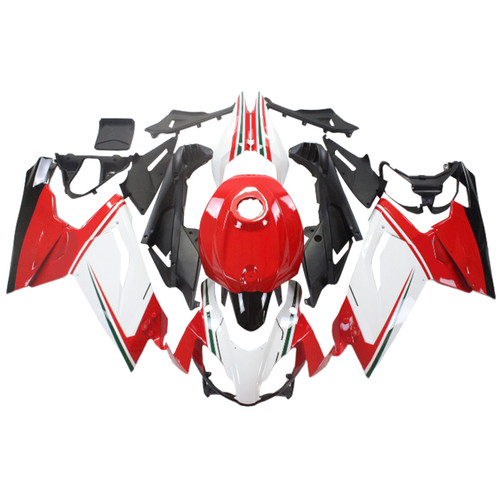 2006-2011 Aprilia RS125 Amotopart Injection Fairing Kit Bodywork Plastic ABS #117