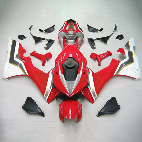 Injection Fairing Kit Bodywork Plastic ABS For Honda CBR1000RR-R 2020-2023