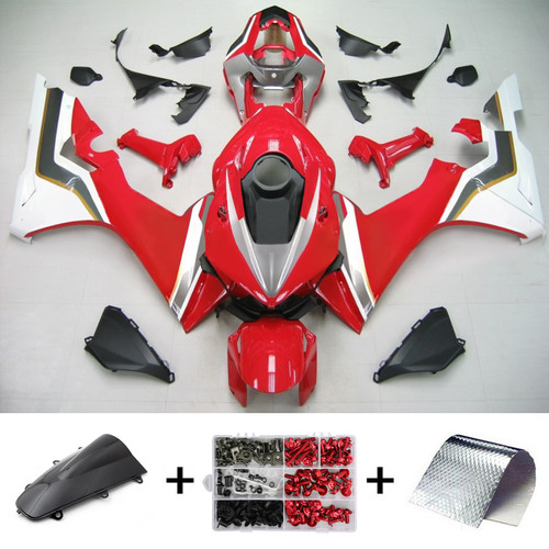 Injection Fairing Kit Bodywork Plastic ABS For Honda CBR1000RR-R 2020-2023