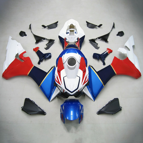 Injection Fairing Kit Bodywork Plastic ABS For Honda CBR1000RR-R 2020-2023