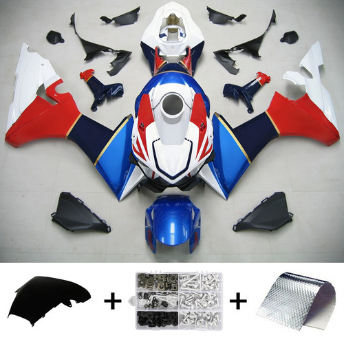 Injection Fairing Kit Bodywork Plastic ABS For Honda CBR1000RR-R 2020-2023