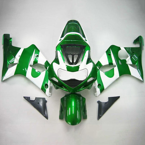 Injection Fairing Kit Bodywork Plastic ABS For Suzuki GSXR1000 2000-2002 K1 K2